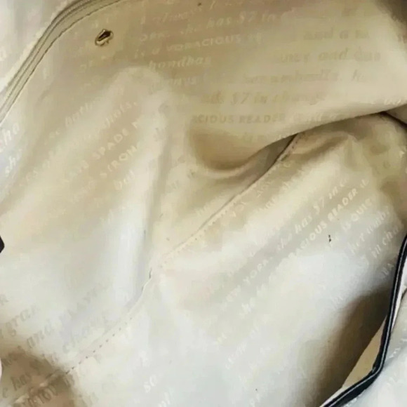 Kate Spade Purse  - Picture 7 of 7